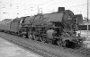 Dampflokomotive: 01 1077; Bf Münster Hbf