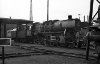 Dampflokomotive: 50 1607; Bw Hannover Hgbf