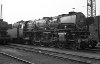 Dampflokomotive: 01 211; Bw Hannover Hgbf
