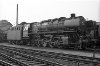 Dampflokomotive: 44 1199; Bw Hannover Hgbf