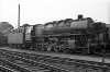 Dampflokomotive: 44 1199; Bw Hannover Hgbf
