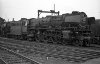 Dampflokomotive: 01 178; Bw Hannover Hgbf