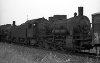 Dampflokomotive: 55 4993; Bw Minden