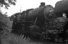 Dampflokomotive: 50 156; Bw Minden