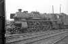 Dampflokomotive: 18 323; Bw Minden
