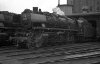 Dampflokomotive: 44 1680; Bw Minden