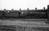 Dampflokomotive: 45 010; Bw Minden