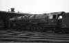 Dampflokomotive: 45 010; Bw Minden