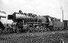 Dampflokomotive: 50 804; Bw Hamm G