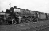 Dampflokomotive: 01 1102; Bw Hamm G