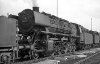 Dampflokomotive: 44 400; Bw Hamm G