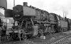Dampflokomotive: 50 2358; Bw Hamm G