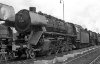 Dampflokomotive: 44 673; Bw Hamm G