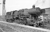 Dampflokomotive: 50 1557; Bw Münster