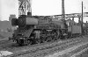 Dampflokomotive: 01 108; Bw Münster