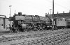 Dampflokomotive: 01 1076; Bw Münster
