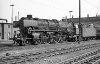 Dampflokomotive: 01 1076; Bw Münster