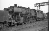 Dampflokomotive: 50 1884; Bw Münster
