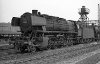 Dampflokomotive: 44 613; Bw Münster
