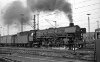 Dampflokomotive: 01 1068 vor Zug; Bf Münster Hbf