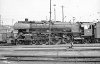 Dampflokomotive: 01 161; Bw Münster