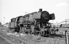 Dampflokomotive: 50 1345; Bw-Ast  Coesfeld