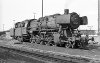 Dampflokomotive: 50 1345; Bw-Ast Coesfeld