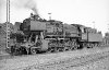 Dampflokomotive: 50 3157; Bw-Ast Coesfeld