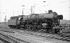 Dampflokomotive: 01 1052; Bw Münster