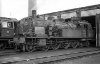 Dampflokomotive: 78 271; Bw Köln Deutzerfeld