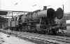 Dampflokomotive: 50 1494; AW Trier