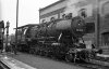 Dampflokomotive: 50 1358; AW Trier