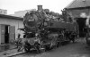 Dampflokomotive: 86 283; AW Trier