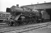 Dampflokomotive: 01 123; Bw Trier