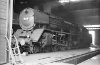 Dampflokomotive: 01 235; Bw Trier