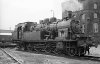 Dampflokomotive: 78 147; Bw Saarbrücken Hbf