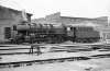 Dampflokomotive: 50 2599; Bw Saarbrücken Rbf