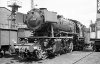 Dampflokomotive: 23 050; Bw Saarbrücken Hbf