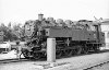 Dampflokomotive: 86 809; Bw Kaiserslautern