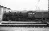 Dampflokomotive: 50 698; Bw Kaiserslautern