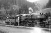 Dampflokomotive: 50 682; Bf Schönmünzach