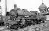 Dampflokomotive: 38 2983; Bw Villingen