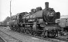 Dampflokomotive: 38 2357; Bw Villingen