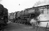 Dampflokomotive: 50 560; Bw Rottweil