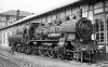 Dampflokomotive: 38 2395; Bw Rottweil
