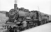Dampflokomotive: 38 2729; Bf Rottweil