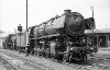 Dampflokomotive: 44 332; Bw Rottweil