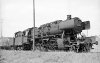 Dampflokomotive: 50 1767; Bw Villingen
