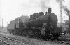 Dampflokomotive: 57 2624; Bw Haltingen