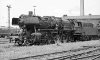 Dampflokomotive: 50 3024; Bw Haltingen